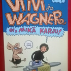 Viivi ja Wagner 4 /1.painos - pikkukuva 1