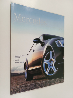 Mercedes 01/2006