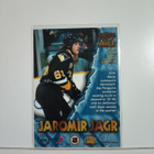 1997-98 Pacific Paramount - Silver #150 Jaromir Jagr - pikkukuva 2