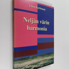 Liisa Korhonen : Neljän värin harmonia (signeerattu) - pikkukuva 1