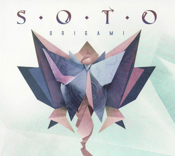 S.O.T.O. – Origami CD Jeff Scott Soto DIGIPAK