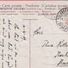 Tiput nurmella - kohopainettu - kulk v 1909 - pikkukuva 2