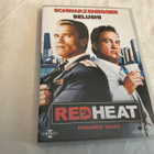 Red Heat - Punainen vaara (dvd) - pikkukuva 1
