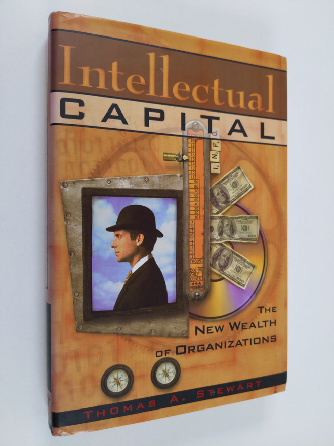 James Stewart ym. : Intellectual Capital - The New Wealth...