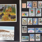 SUOMI POSTIMERKIT 1989 virallinen vuosilajitelma - pikkukuva 2