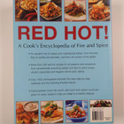 Jenni Fleetwood : Red Hot! - A Cook's Encyclopedia of Fir... - pikkukuva 2