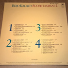 REIJO KALLIO SUOSITUIMMAT 2 TUPLA LP - pikkukuva 2