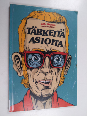Ville Pirinen : Tärkeitä asioita