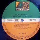 ROBERT HART  ::  CRIES AND WHISPERS  ::  VINYYLI  LP    1989 - pikkukuva 4