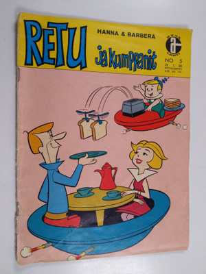 Retu ja kumppanit no 5/66