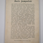 Boris Jampolski : Matka partisaanien valtakuntaan - pikkukuva 2