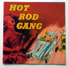 HOT ROD GANG CD 30 biisiä 1950-luku autot! - pikkukuva 1
