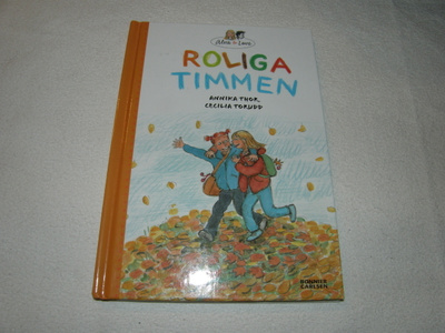 Thor - Torudd Roliga timmen