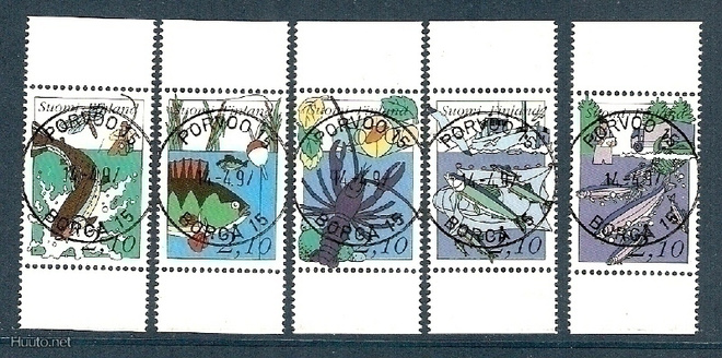 Lape 1133-37. loistot leimattu