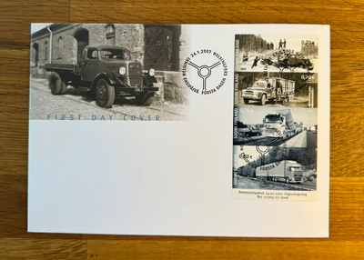 FDC 2007 kuorma-autot