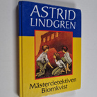 Astrid Lindgren : Mästerdetektiven Blomkvist - pikkukuva 1