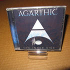 Agarthic CD The Inner Side v.2021 UUSI ! - pikkukuva 1
