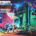HEMAN MOTU ORIGINS - CASTLE GRAYSKULL  - HEAD HUNTER STORE. - pikkukuva 1