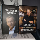 Sixten Korkman x2 - Talous ja humanismi & Talous ja utopia - pikkukuva 1