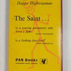 Leslie Charteris : The happy highwayman - pikkukuva 2
