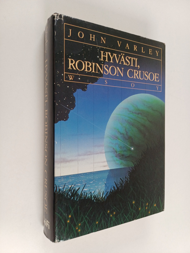 John Varley : Hyvästi, Robinson Crusoe