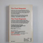 Arthur Hailey : The final diagnosis - pikkukuva 2