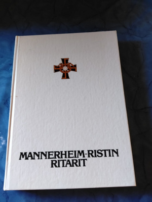 mannerheim ristin ritarit
