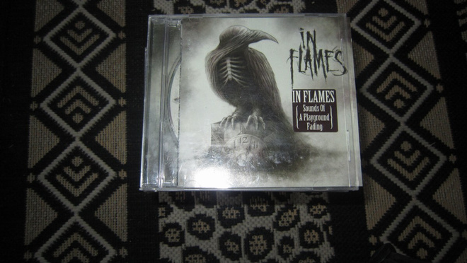 In Flames – Sounds Of A Playground Fading