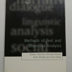 Methods of Text and Discourse Analysis - pikkukuva 1