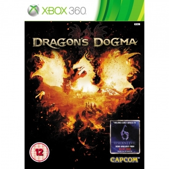 Dragons Dogma (XBOX360)