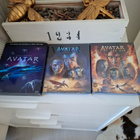 Avatar 1-3 Blu-Ray (7Blu-Ray/3-Dvd) - pikkukuva 1
