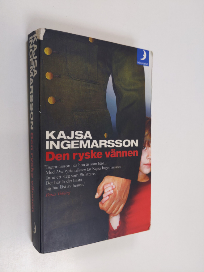 Kajsa Ingemarsson : Den ryske vännen