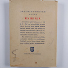 F. S. Krauss : Artemidoroksen suuri unikirja - pikkukuva 2