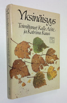 Kalle ym. (toim.) Achte : Yksinäisyys