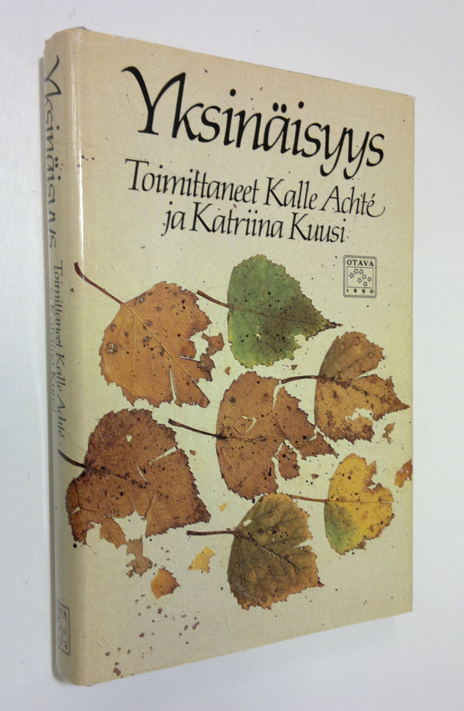 Kalle ym. (toim.) Achte : Yksinäisyys