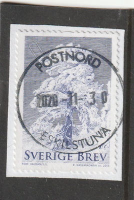 RUOTSI 2015 / Fa 3093 LEIKE LEIMATTUNA