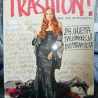 Outi Pyy : Trashion  ( SIS POSTIKULU  ) - pikkukuva 1