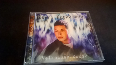 Harri Kuokkanen - Valkoinen Ruusu