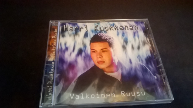 Harri Kuokkanen - Valkoinen Ruusu