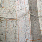 Central United States - Bicentennial Commemorative Road Map - pikkukuva 2