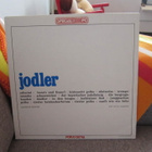 Gerald Und Sein Junggesellen LP 1977 Jodler - pikkukuva 2