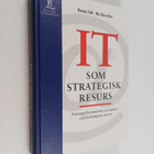 Thomas Falk : IT som strategisk resurs : företagsekonomis... - pikkukuva 1