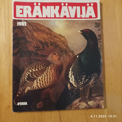 Eränkävijä 1982
