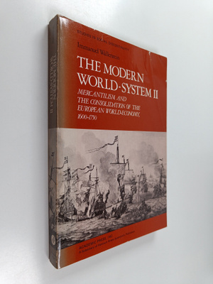 Immanuel Maurice Wallerstein : Mercantilism and the Conso...