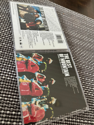Mountain - The Best of Mountain CD