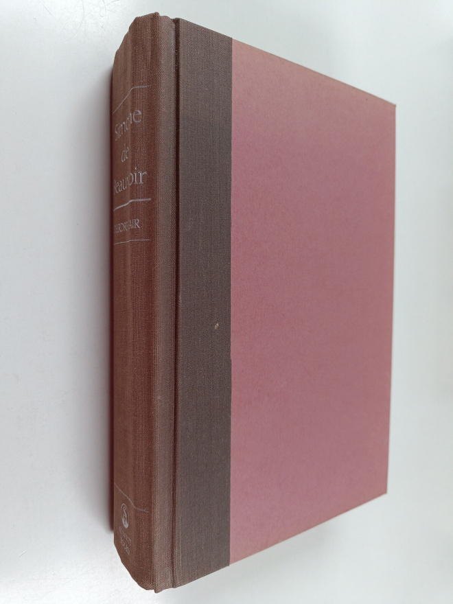 Deirdre Bair : Simone de Beauvoir : A Biography