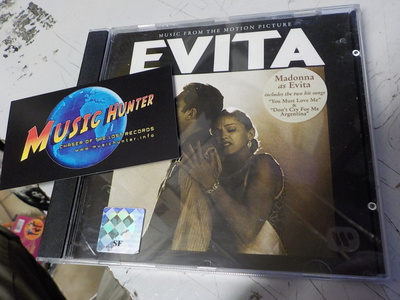 OST - EVITA CD