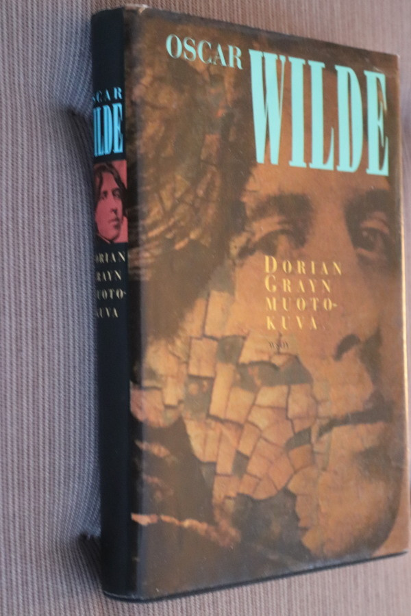 Oscar Wilde : Dorian Grayn muotokuva ( 3.p. 1991 )