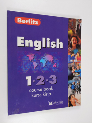 Paul Arcario : English 1 : Course book = kurssikirja