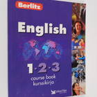 Paul Arcario : English 1 : Course book = kurssikirja - pikkukuva 1